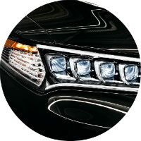 2017 Acura TLX lights