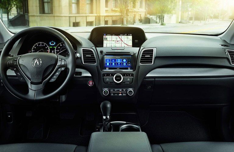 where can i get the 2018 acura rdx near pittsburgh pa?