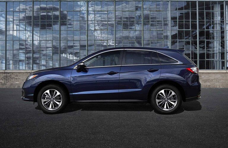 test drive the 2018 acura rdx near pittsburgh pa
