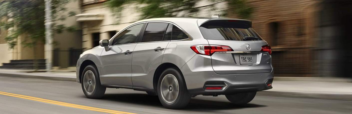 Acura rdx lease deals