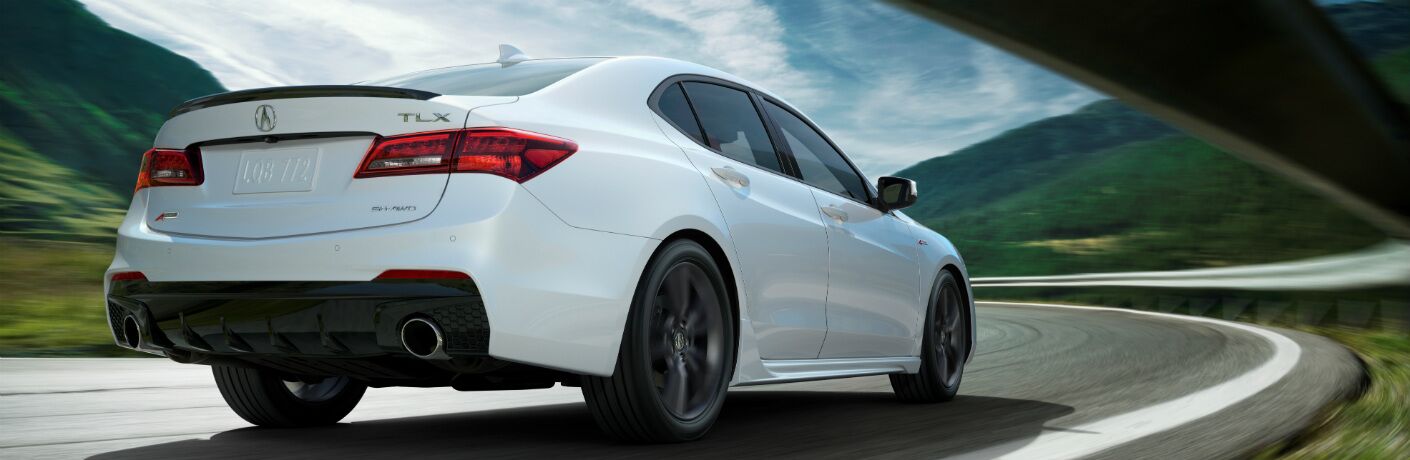 order the new 2018 acura tlx in the pittsburgh area