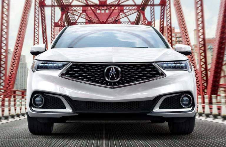 how are the acura tlx and honda accord different