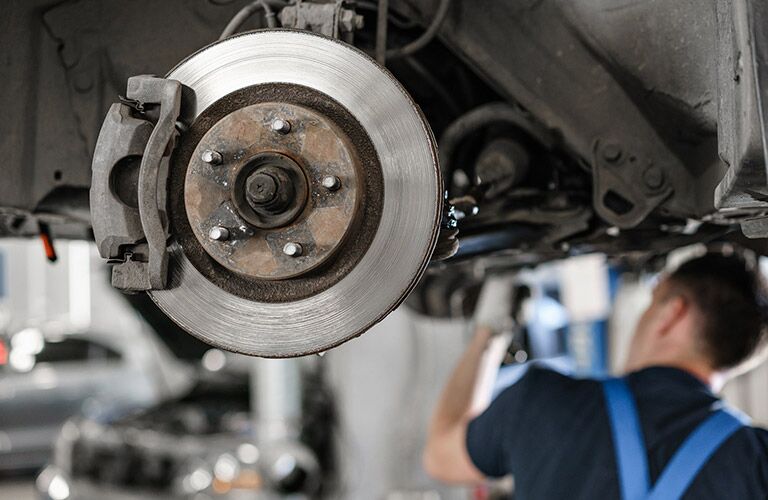 complimentary Vehicle Inspection