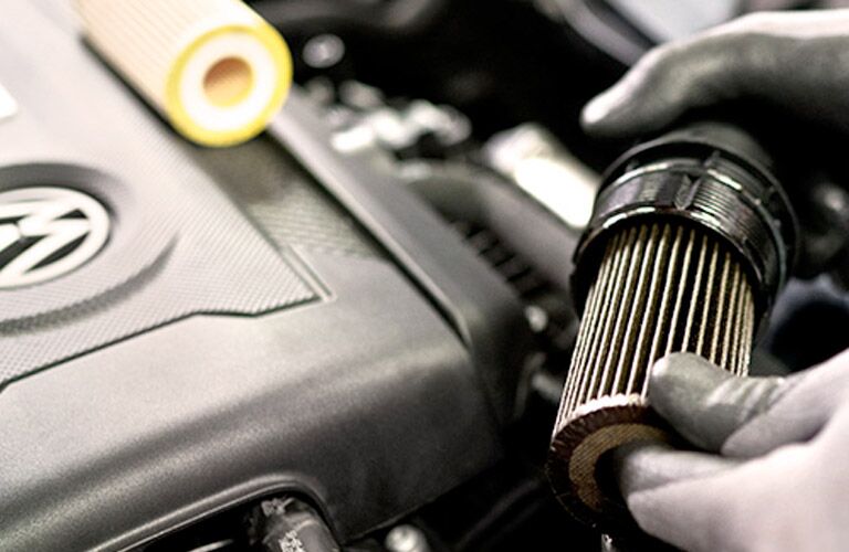 6-month new car service visit