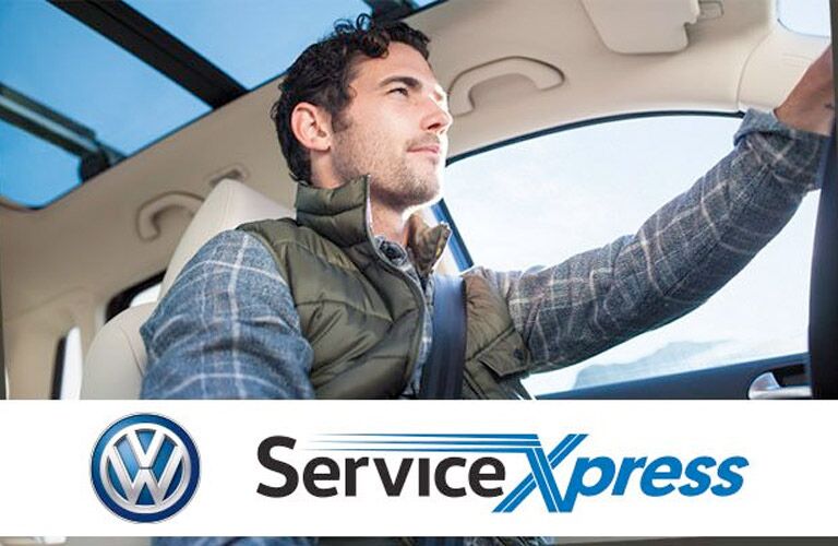Volkswagen Xpress Service