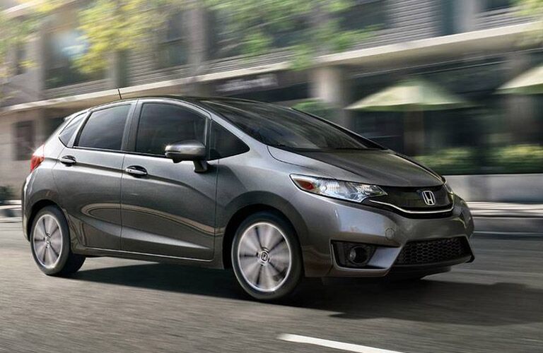 2017 Honda Fit