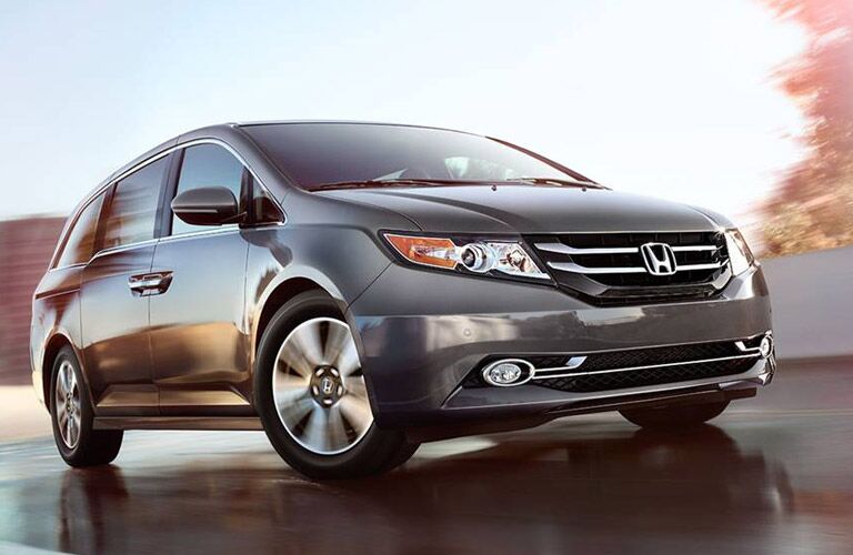 2017 Honda Odyssey