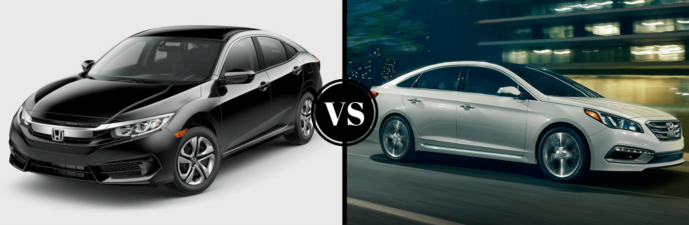 2017 Honda Civic Vs Hyundai Sonata 2017 Honda Civic Vs Hyundai Sonata A O Png S 734075