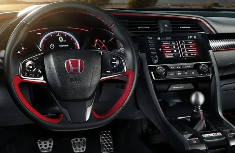 19 Honda Civic Type R Vs 19 Honda Civic Si