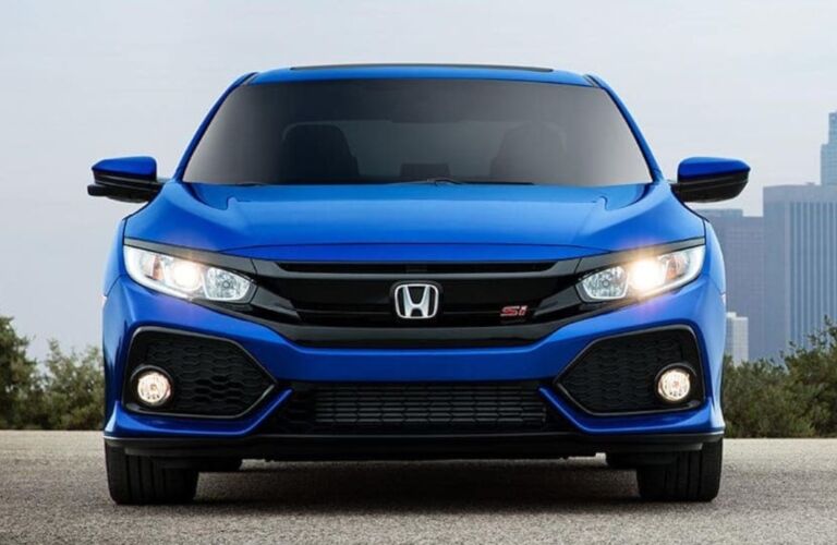 2019 Honda Civic Type R vs 2019 Honda Civic Si