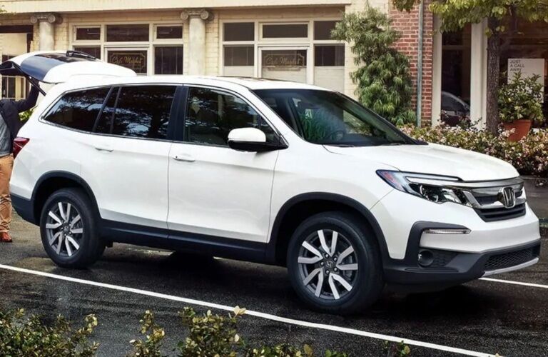 2020 Honda Pilot Vs 2019 Honda Pilot