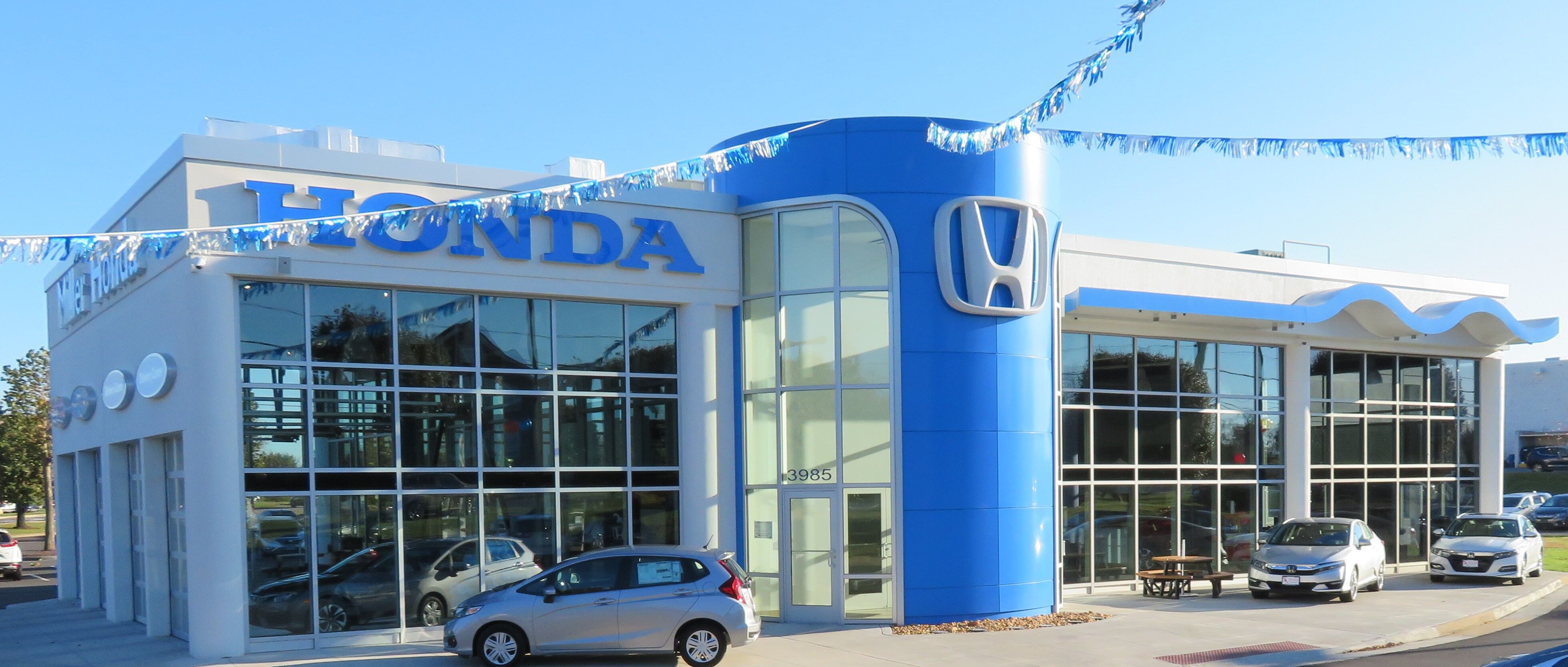 About Miller Honda