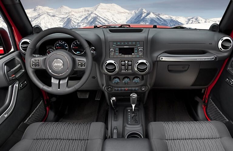 2015 Jeep Wrangler Unlimited West Bend Wi