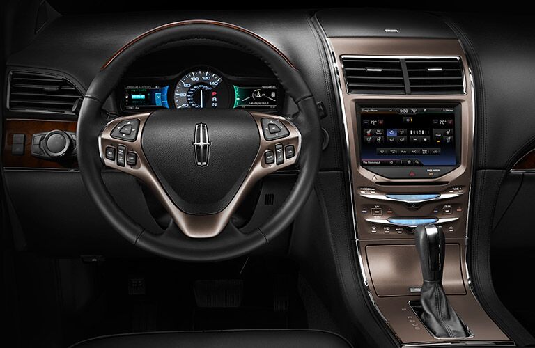 2015 lincoln mkx crossover utility vehicle luxury leather performance milwuakee wisconsin wi chrome