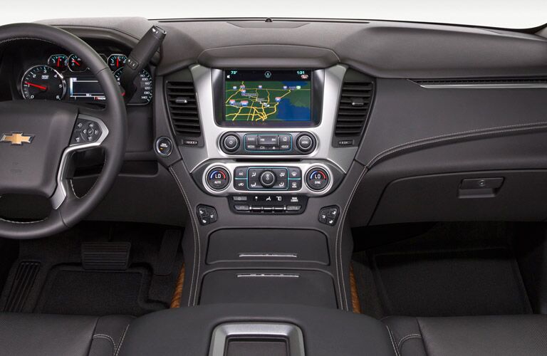 2016 Chevy Equinox Infotainment Screen