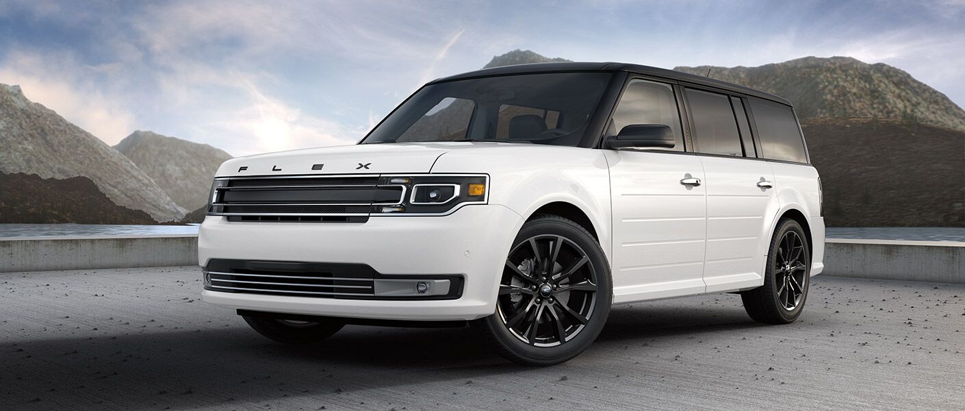 2016 Ford Flex Milwaukee Wi