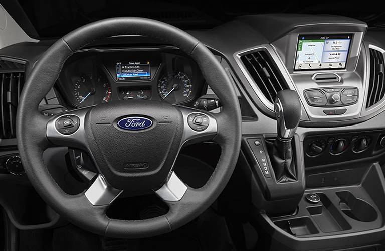 2016 Ford Transit SYNC 3