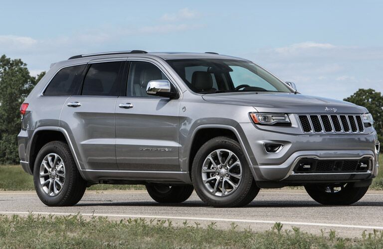 2016 jeep grand cherokee