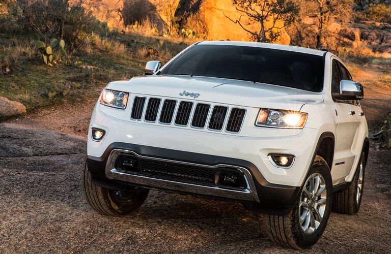 2016 keep grand cherokee grille front end