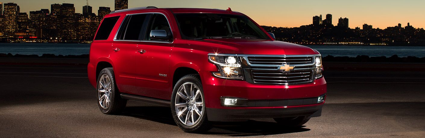 2017 Chevy Tahoe West Bend Wi