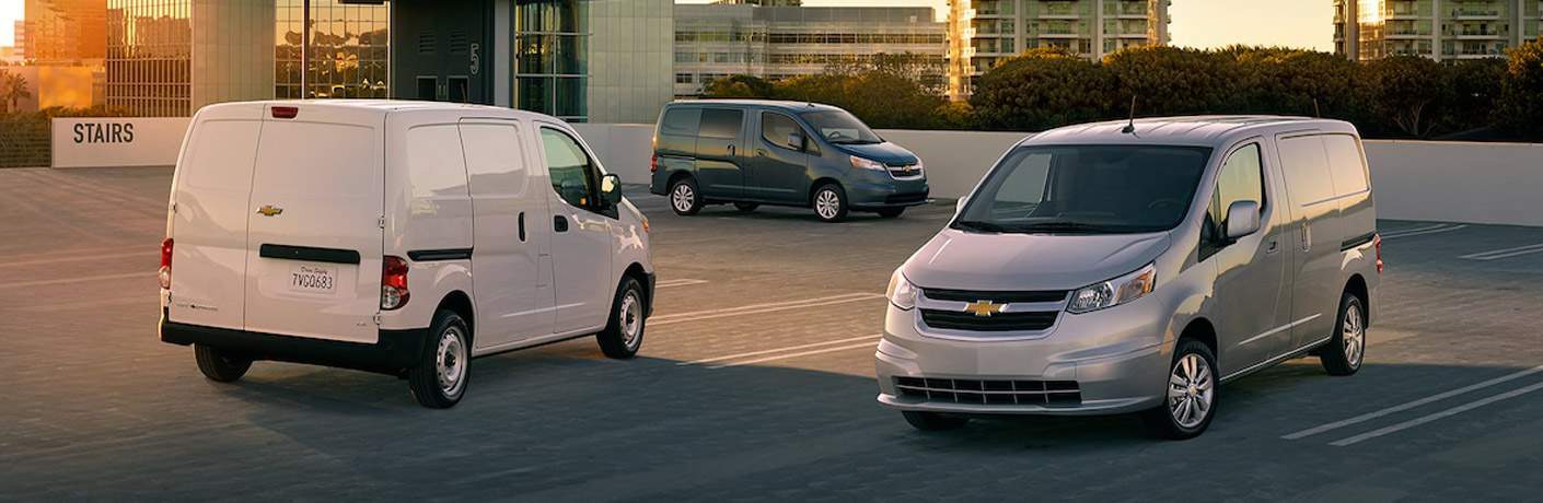 2017 Chevy City Express Cargo Van West Bend Wi Express Cargo Van West Bend Wi