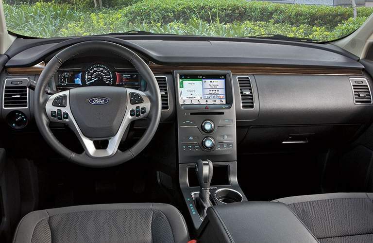 2018 Ford Flex features and options