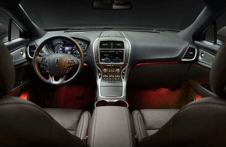 2017 Lincoln Mkz Ambient Lighting Not Working