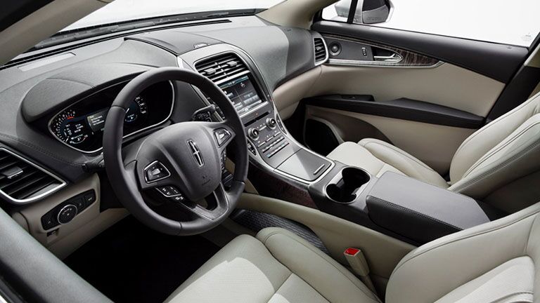 2016 lincoln crossover luxury mkx performance