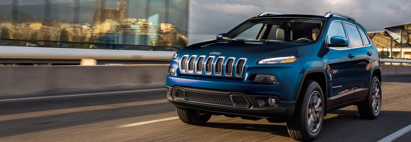 2018 Jeep Cherokee West Bend Wi