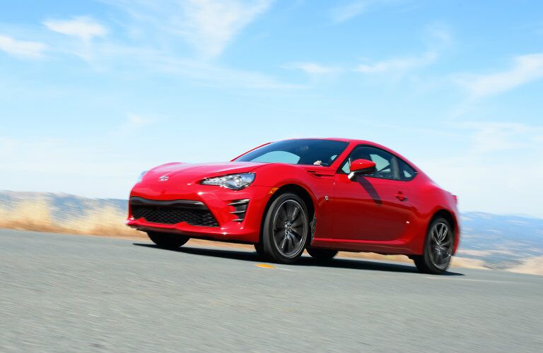 2017 Toyota 86