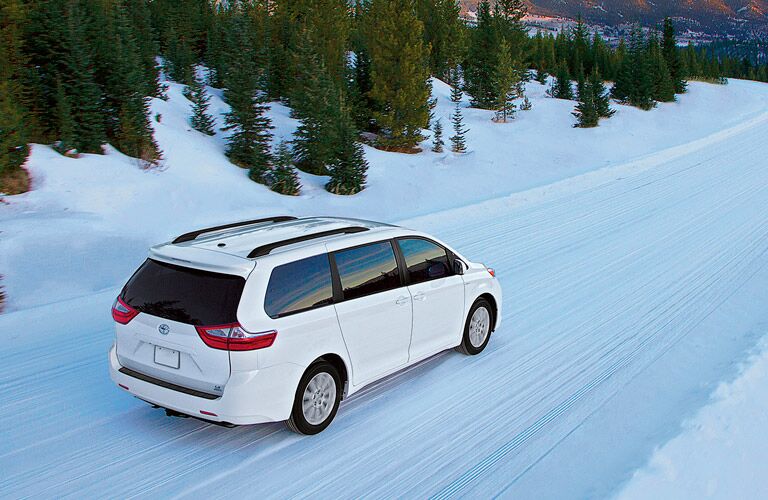 2017 Toyota Sienna
