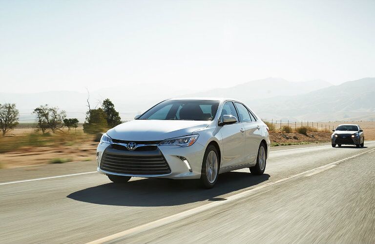 2017 Toyota Camry Hybrid