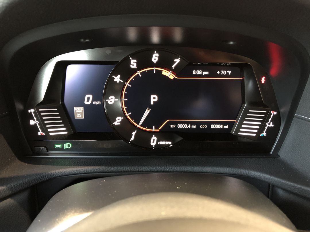 Model features of the 2020 Supra at Apple Valley Toyota in Martinsburg