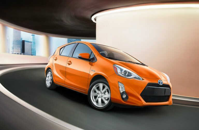 2017 Toyota Prius C