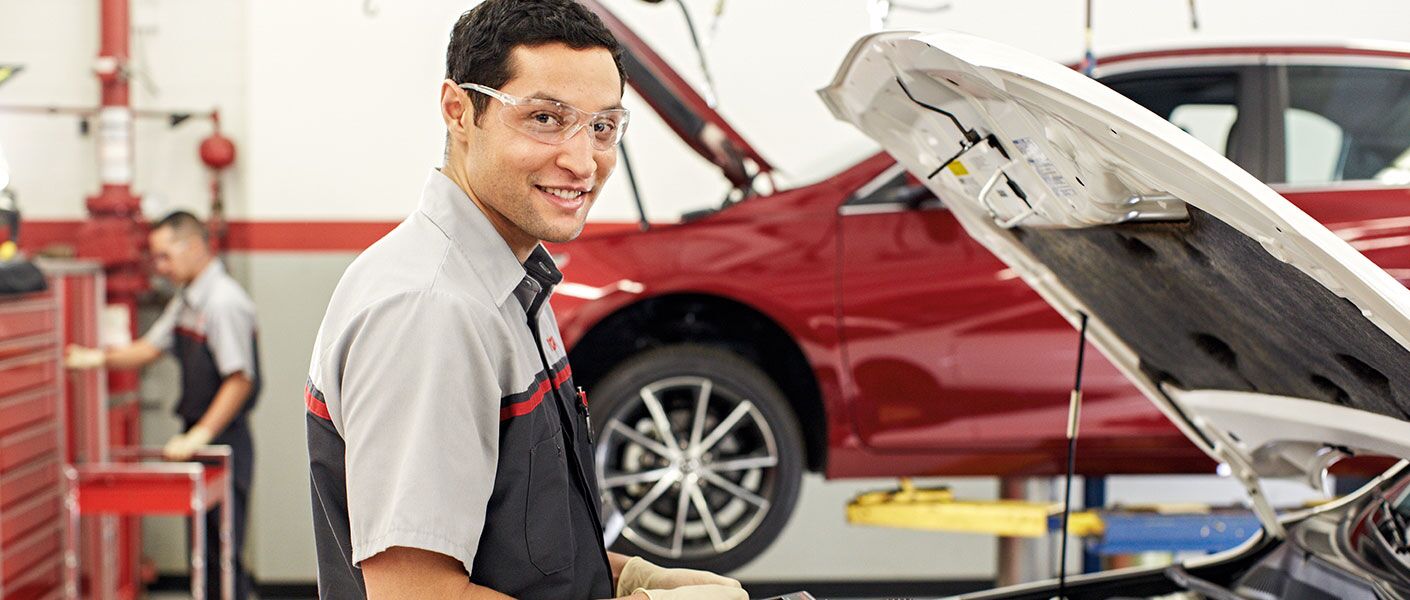 Apple Valley Toyota
