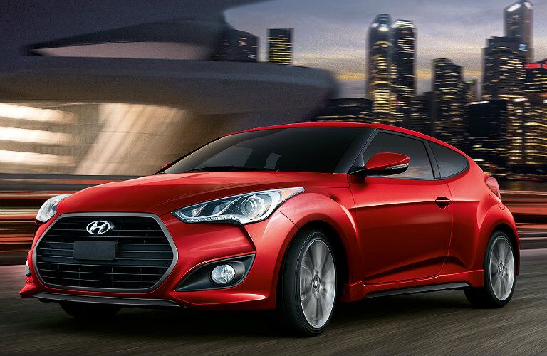 2017 Hyundai Veloster