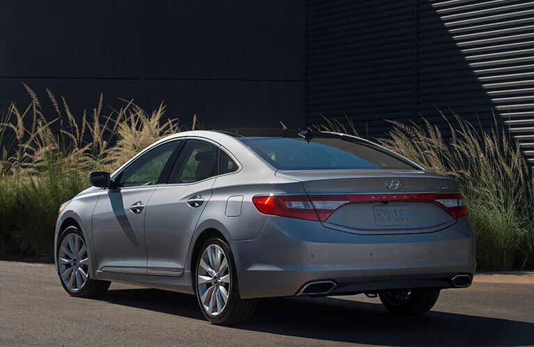 2017 Hyundai Azera