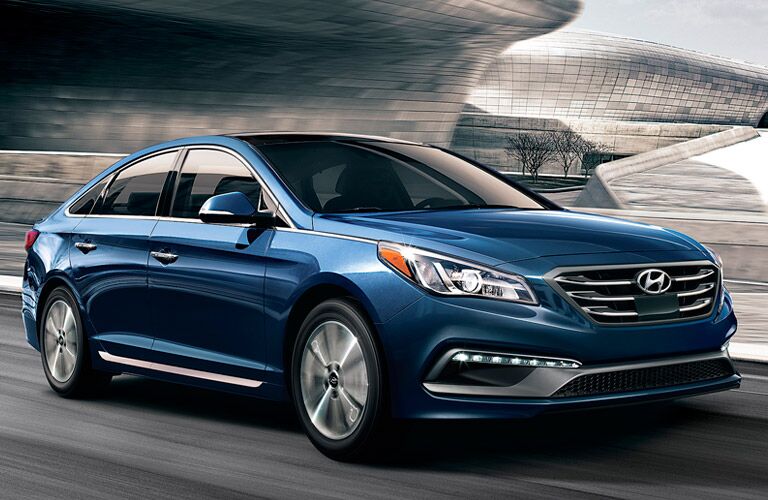 2017 Hyunda Sonata