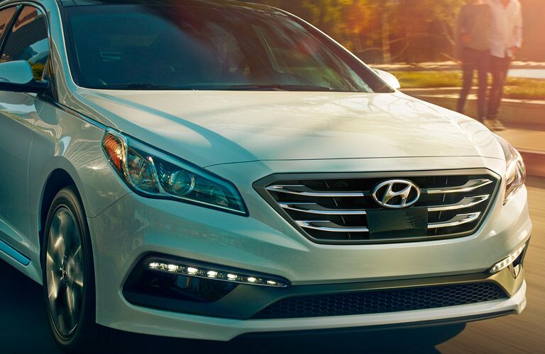 2017 Hyundai Sonata LED Lighting