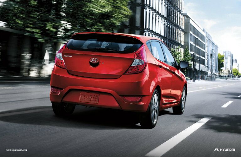 2017 Hyundai Accent