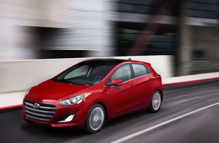 2017 Hyundai Elantra GT