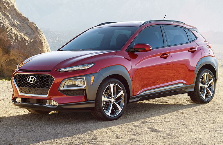 2018 Hyundai Kona