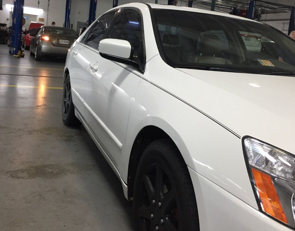 Window Tint and Wrap