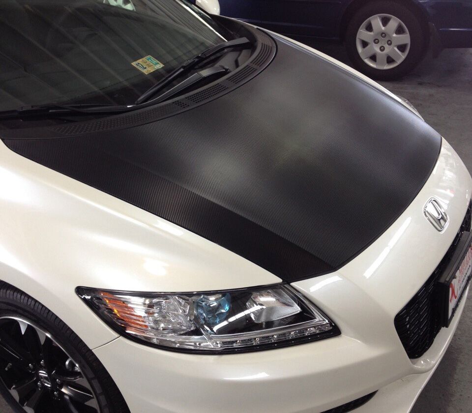 Window Tint and Wrap