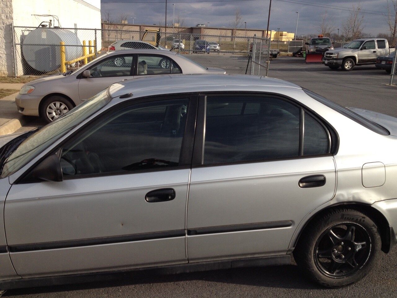 Window Tint and Wrap