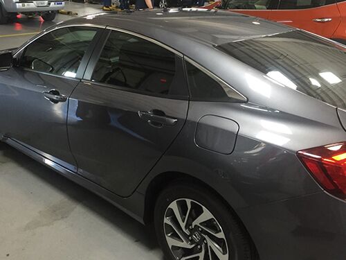 Window Tint and Wrap