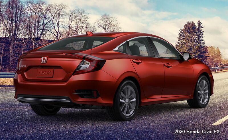 West Burlington IA - 2020 Honda Civic Sedan's Mechanical West Burlington IA - 2020 Honda Civic Sedan Mechanical