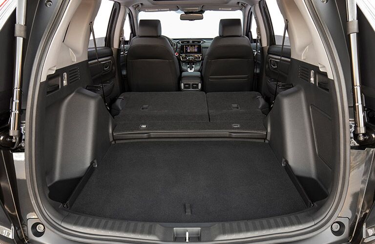 Cool 2019 Honda Cr V Cargo Space Photos