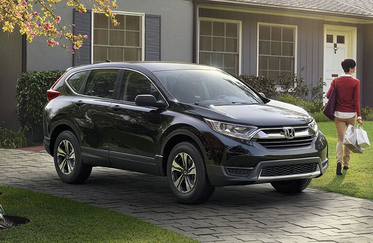 Honda Crv Ex Vs Ex L