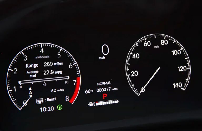 2023 Honda HRV Trim Level Comparison